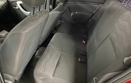 Renault Sandero I, 2013 год, 629 000 рублей, 18 фотография