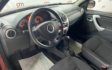 Renault Sandero I, 2013 год, 629 000 рублей, 10 фотография