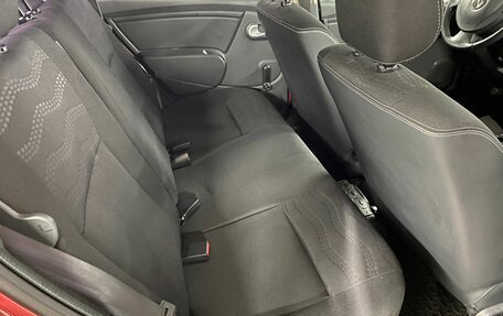 Renault Sandero I, 2013 год, 629 000 рублей, 19 фотография