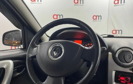 Renault Sandero I, 2013 год, 629 000 рублей, 13 фотография