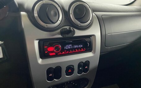 Renault Sandero I, 2013 год, 629 000 рублей, 15 фотография