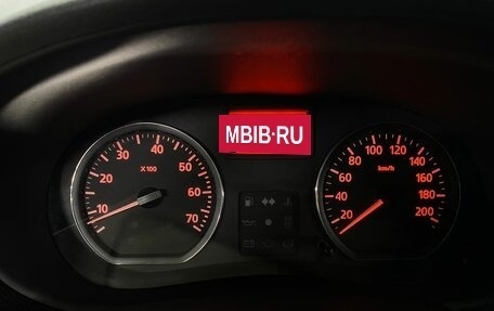 Renault Sandero I, 2013 год, 629 000 рублей, 14 фотография