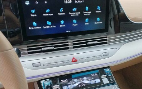 Hyundai Grandeur, 2020 год, 3 200 000 рублей, 5 фотография