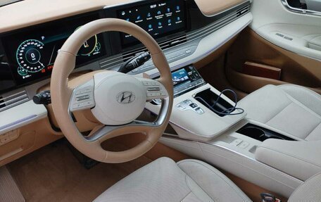 Hyundai Grandeur, 2020 год, 3 200 000 рублей, 8 фотография