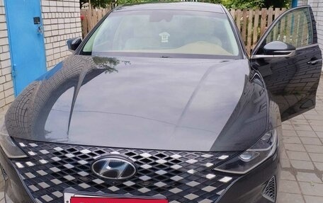 Hyundai Grandeur, 2020 год, 3 200 000 рублей, 7 фотография