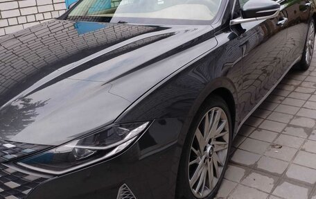 Hyundai Grandeur, 2020 год, 3 200 000 рублей, 13 фотография