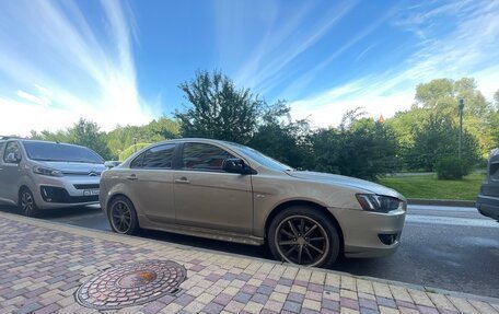 Mitsubishi Lancer IX, 2007 год, 620 000 рублей, 3 фотография