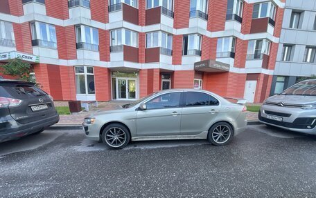 Mitsubishi Lancer IX, 2007 год, 620 000 рублей, 2 фотография