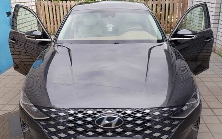 Hyundai Grandeur, 2020 год, 3 200 000 рублей, 11 фотография
