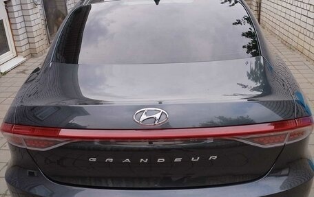 Hyundai Grandeur, 2020 год, 3 200 000 рублей, 15 фотография