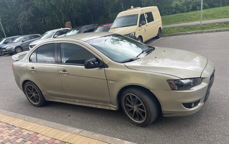Mitsubishi Lancer IX, 2007 год, 620 000 рублей, 9 фотография
