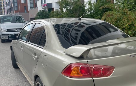 Mitsubishi Lancer IX, 2007 год, 620 000 рублей, 13 фотография