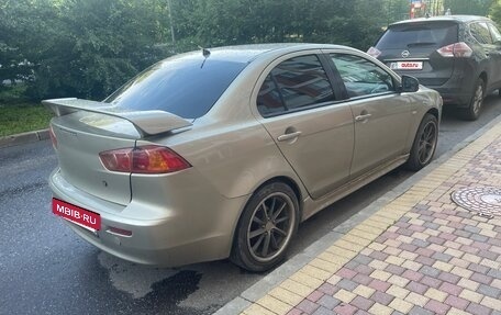Mitsubishi Lancer IX, 2007 год, 620 000 рублей, 4 фотография