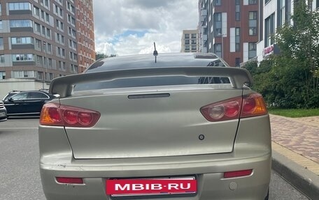 Mitsubishi Lancer IX, 2007 год, 620 000 рублей, 12 фотография