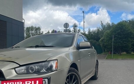 Mitsubishi Lancer IX, 2007 год, 620 000 рублей, 7 фотография
