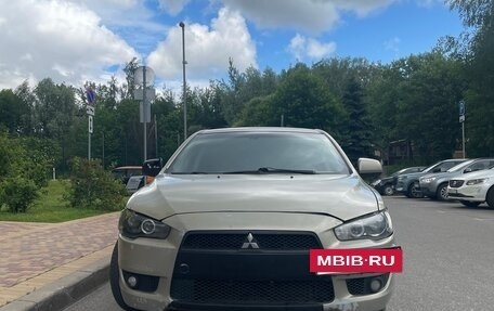 Mitsubishi Lancer IX, 2007 год, 620 000 рублей, 10 фотография