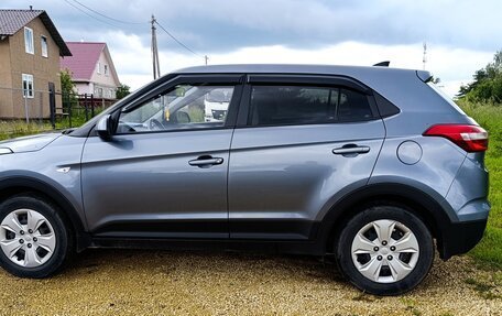 Hyundai Creta I рестайлинг, 2019 год, 1 790 000 рублей, 6 фотография