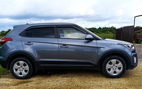 Hyundai Creta I рестайлинг, 2019 год, 1 790 000 рублей, 3 фотография