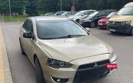 Mitsubishi Lancer IX, 2007 год, 620 000 рублей, 11 фотография
