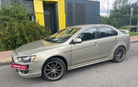 Mitsubishi Lancer IX, 2007 год, 620 000 рублей, 14 фотография