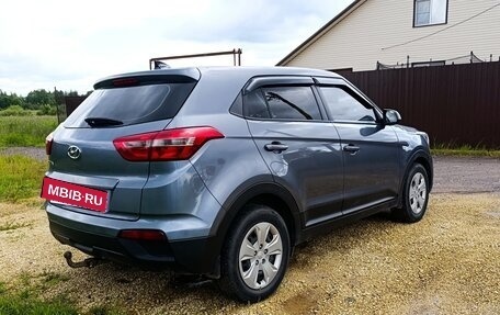 Hyundai Creta I рестайлинг, 2019 год, 1 790 000 рублей, 2 фотография