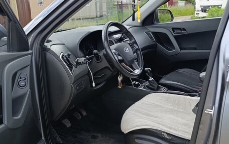 Hyundai Creta I рестайлинг, 2019 год, 1 790 000 рублей, 15 фотография