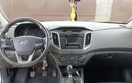 Hyundai Creta I рестайлинг, 2019 год, 1 790 000 рублей, 13 фотография