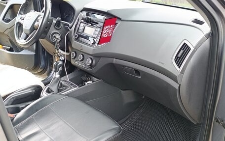 Hyundai Creta I рестайлинг, 2019 год, 1 790 000 рублей, 14 фотография