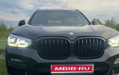 BMW X3, 2019 год, 3 500 000 рублей, 1 фотография