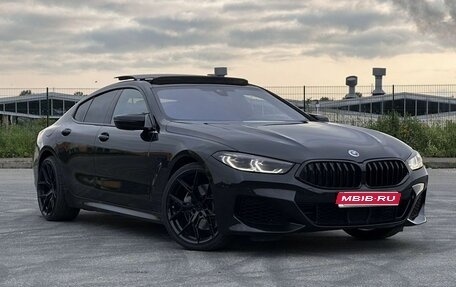 BMW 8 серия, 2019 год, 6 500 000 рублей, 1 фотография