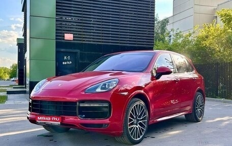 Porsche Cayenne III, 2013 год, 2 670 000 рублей, 1 фотография
