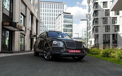 Bentley Bentayga I, 2016 год, 11 500 000 рублей, 1 фотография