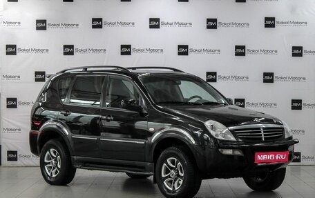 SsangYong Rexton III, 2006 год, 689 900 рублей, 1 фотография