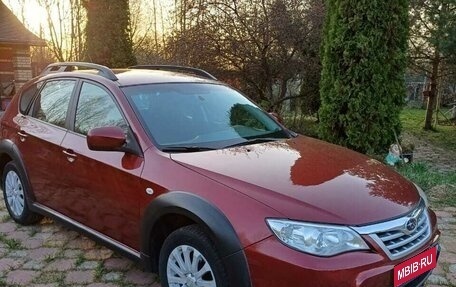 Subaru Impreza III, 2010 год, 950 000 рублей, 1 фотография