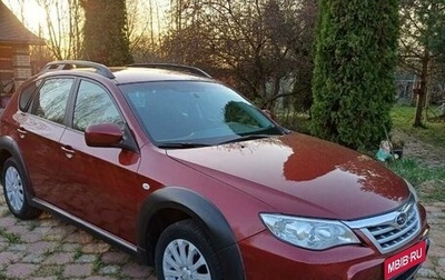 Subaru Impreza III, 2010 год, 950 000 рублей, 1 фотография