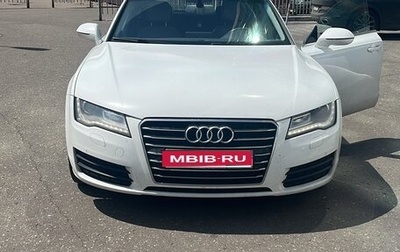 Audi A7, 2011 год, 2 000 000 рублей, 1 фотография