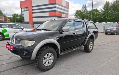 Mitsubishi L200 IV рестайлинг, 2011 год, 1 300 000 рублей, 1 фотография