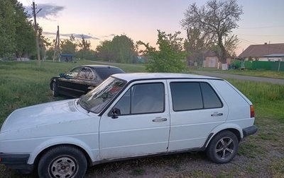 Volkswagen Golf II, 1984 год, 170 000 рублей, 1 фотография