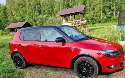 Skoda Fabia II, 2012 год, 750 000 рублей, 1 фотография