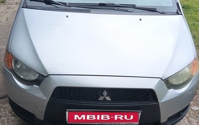 Mitsubishi Colt VI рестайлинг, 2009 год, 365 000 рублей, 1 фотография