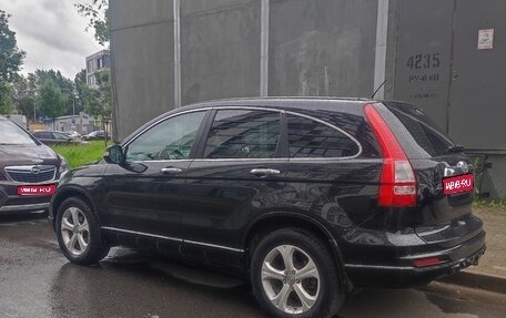 Honda CR-V III рестайлинг, 2012 год, 1 300 000 рублей, 1 фотография