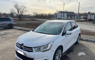 Citroen C4 II рестайлинг, 2011 год, 400 000 рублей, 1 фотография