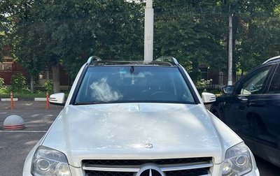 Mercedes-Benz GLK-Класс, 2010 год, 1 450 000 рублей, 1 фотография