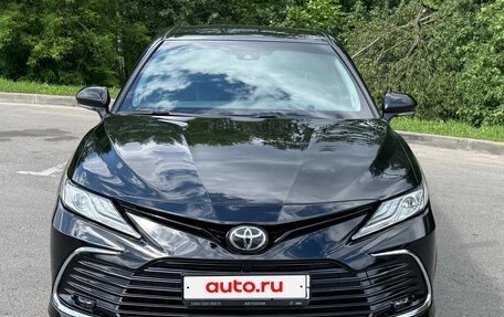Toyota Camry, 2020 год, 3 150 000 рублей, 2 фотография