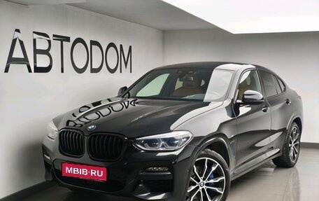 BMW X4, 2021 год, 6 038 000 рублей, 1 фотография