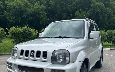 Suzuki Jimny, 2009 год, 850 000 рублей, 1 фотография