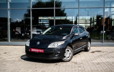 Renault Megane III, 2010 год, 650 000 рублей, 1 фотография