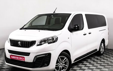 Peugeot Traveller I, 2022 год, 3 577 000 рублей, 1 фотография