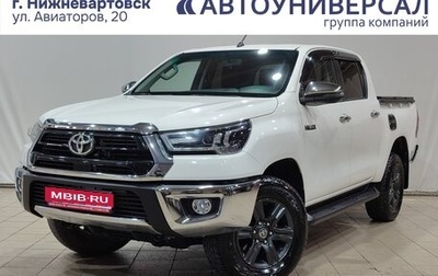 Toyota Hilux VIII, 2022 год, 5 300 000 рублей, 1 фотография