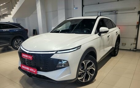Haval F7x, 2025 год, 3 699 000 рублей, 1 фотография